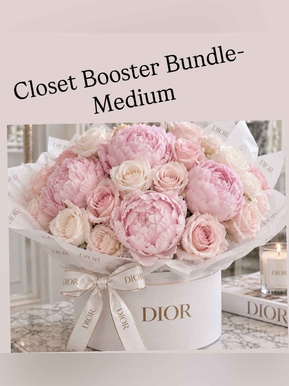 BOOST Your Closet!